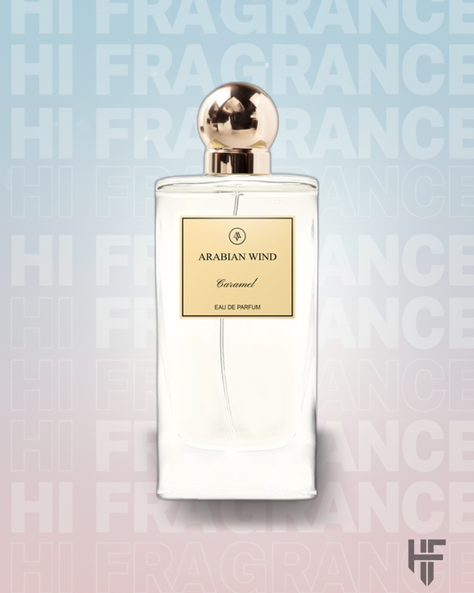 Caramel by Arabian Wind