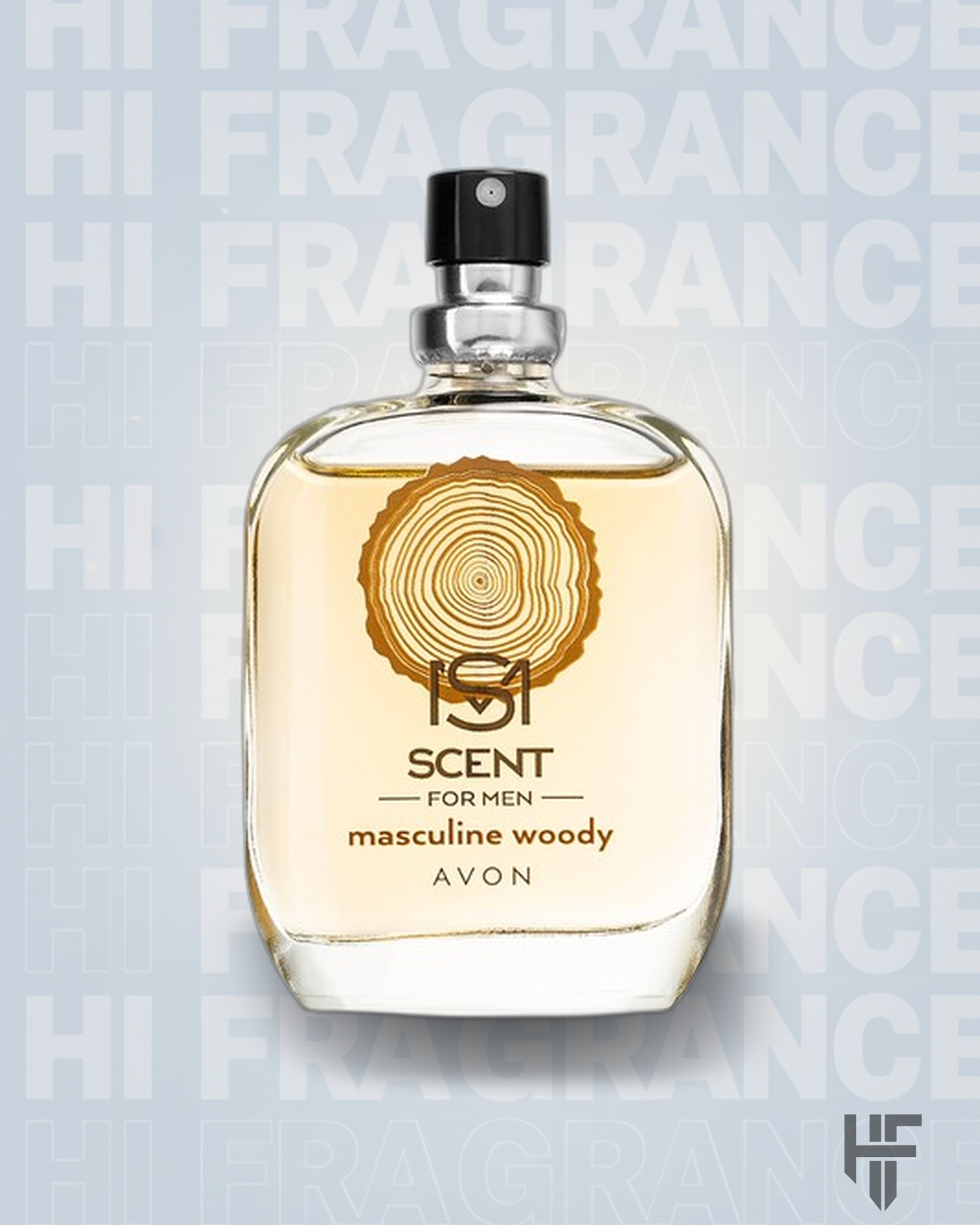 Masculine Woody by Avon