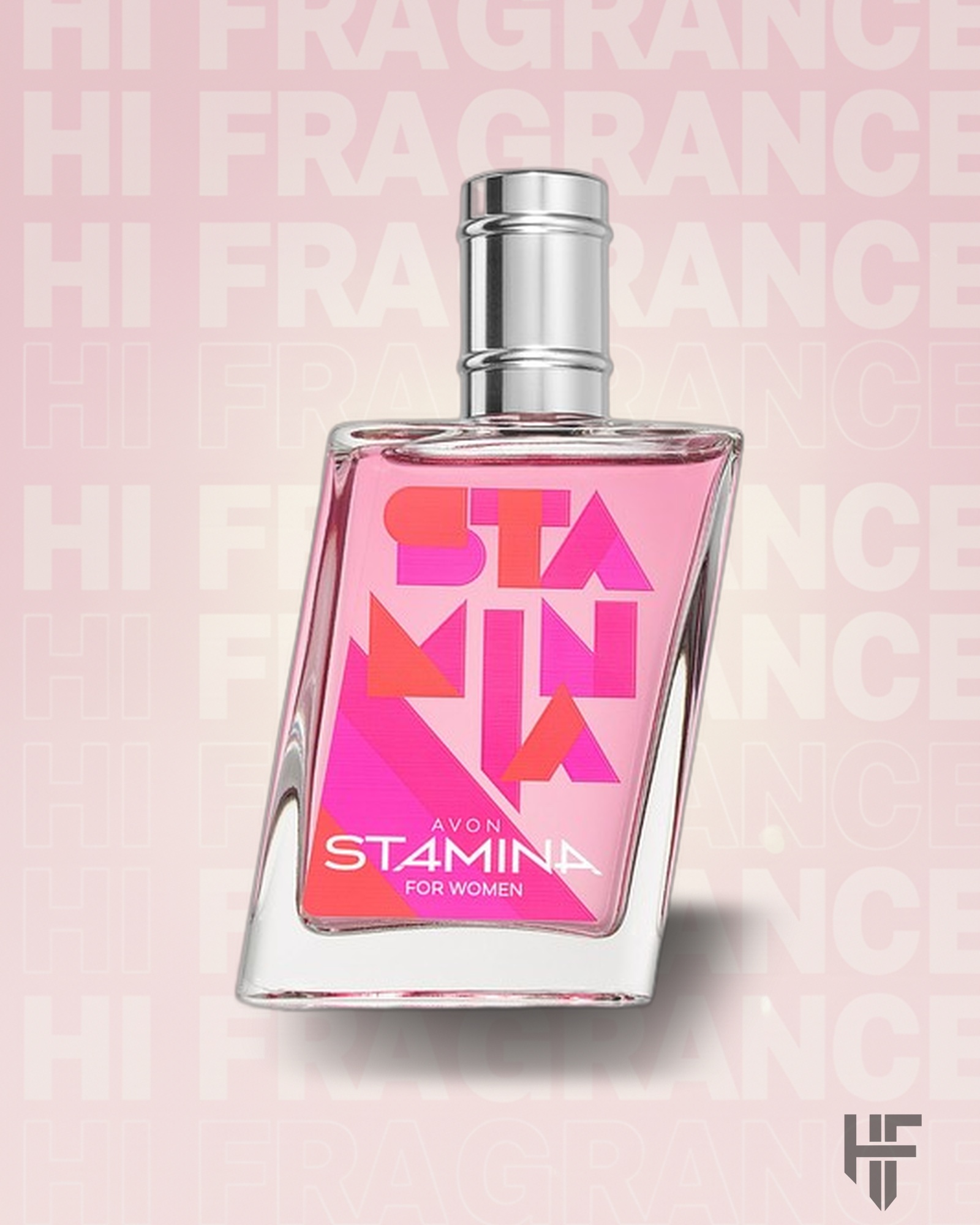Stamina by Avon