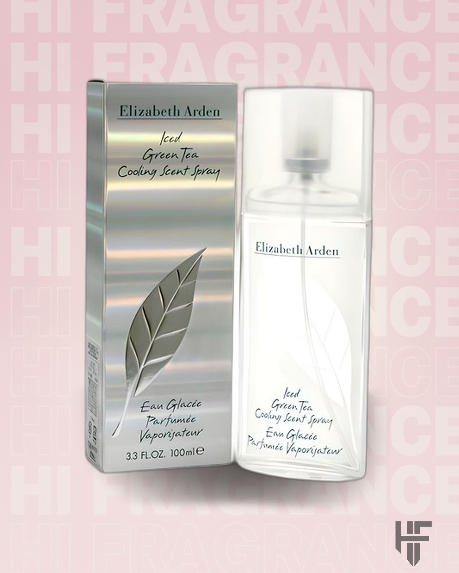 Iced Green Tea by Elizabeth Arden